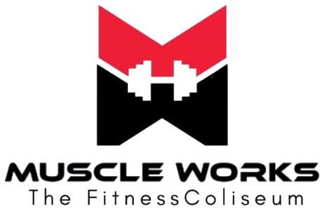 Muscle Works Logo